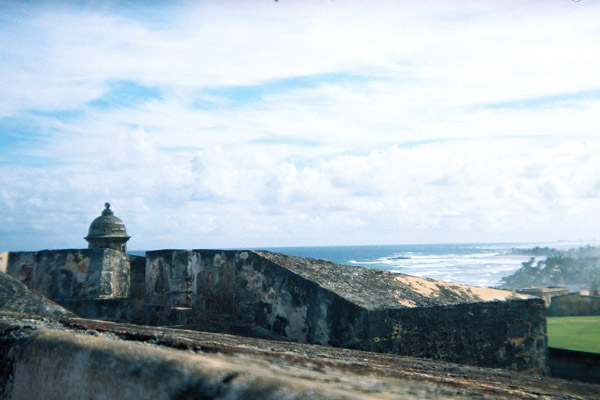 San Juan Fort